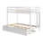 Bear Bunk Bed with Trundle-93032161-93032172