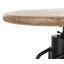 Tabouret de bar à hauteur ajustable Galaxy