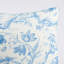 Toile De Fleurs Pillow