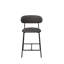 Luna Leather Counter Bar Stool-453868857