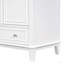 Ensemble de meuble-lavabo 30 po avec lavabo, armoire de salle de bain multifonctionnelle avec portes et tiroir, structure solide et panneau de fibres à densité moyenne-2004605880
