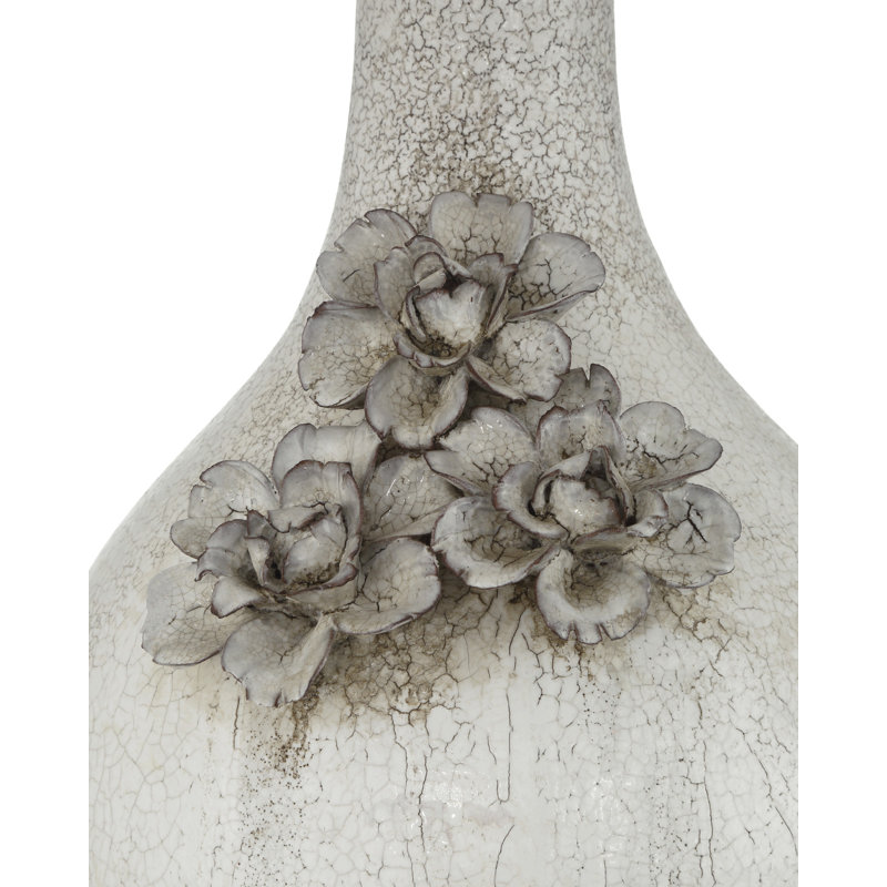 Attar White Table Lamp