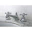 Metropolitan Widespread Bathroom Faucet with Pop-Up Drain-37183486
