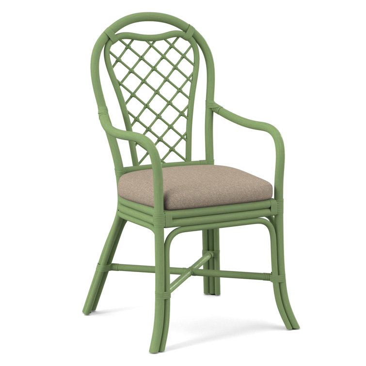 Trellis Dining Arm Chair