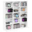 97.5 cm H Multimedia Storage