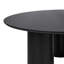 Ensemble de canapé d'angle modulaire en L Bouclé avec table basse ronde et assise profonde