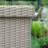 GAIA 125 Gallons Water Resistant Deck Box-98914238