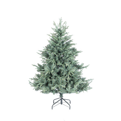 Pre-Lit Pine Christmas Tree