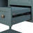 Almous 46.32 " W Steel Server