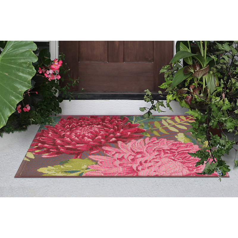 Asenet Mums Indoor/Outdoor, Rectangle 2' x 2'10"