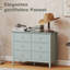 100cm W 6 - Drawer Chest of Drawers-735600496