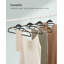 Erhart Non-Slip Standard Hanger for Suit/Coat-586632185