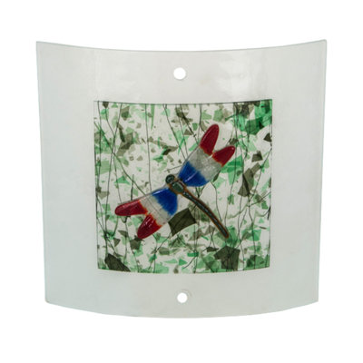Metro Fusion Wall Sconce Shade