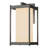 Cela Outdoor Wall Lantern-88501494-88501495-118433158