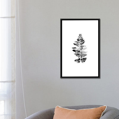 « palm impression » par melissa selmin, reproduction d’impression sur toile tendue