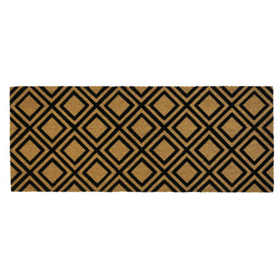 Laclair Geometric Outdoor Doormat