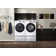 7.4 cu. ft. Ultra Large Capacity Smart Front Load Gas Energy Star Dryer with Sensor Dry & Steam Technology