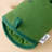 FIESTA Luscious Forest Oven Mitt, Jade Green, 7"x13"