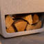 Cebrina Square Smokeless Fire Pit