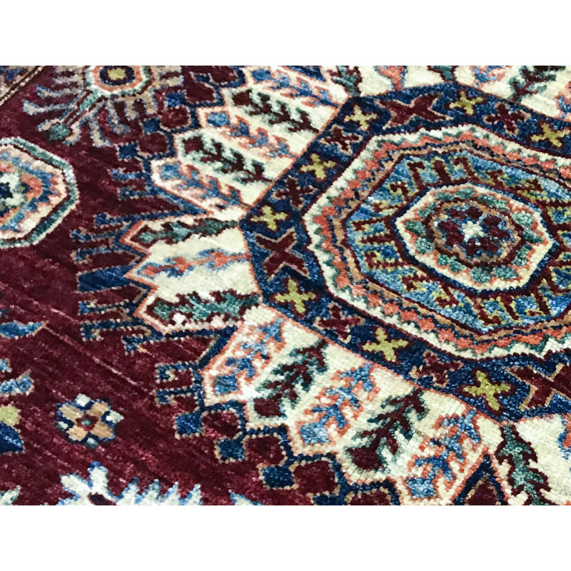 One-of-a-Kind 4'9" X 6'9" Area Rug