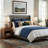 25" Ceramic Table Lamp Set