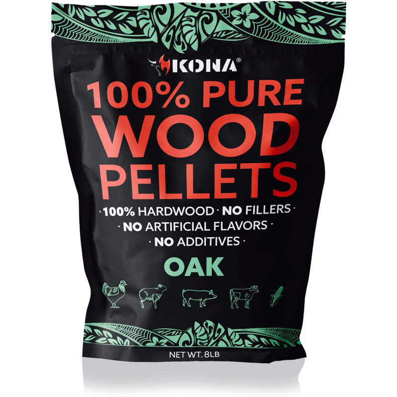 Kona 8 Lb. Pellets