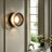 Adalat Led Dimple Flush Mounted Sconce-543053528