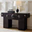Cairo 62'' W Solid Wood Console Table