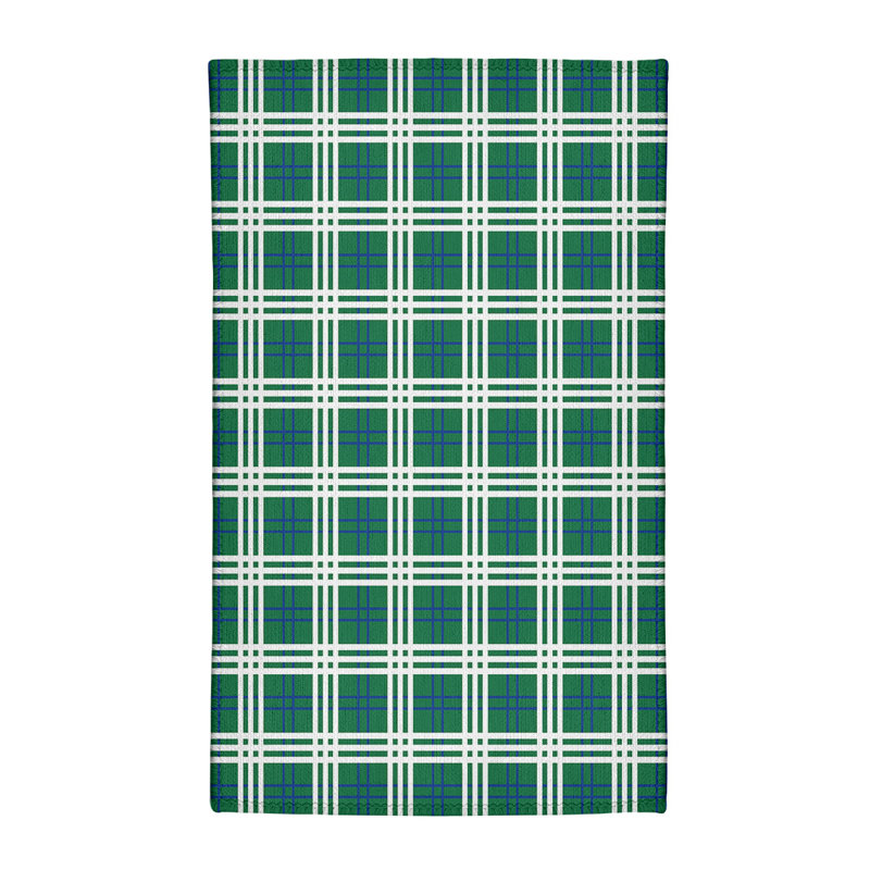 Plaid Indoor Rug, Rectangle 3' x 5'