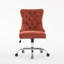 Chaise de bureau (orange)-119188214