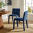 Rhodes Vegan Leather Upholstered Dining Chair-109758096