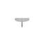 ORU Steel Wall Shelf - Small - Burnt Metal Finish-1548080748