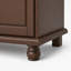 Armoire penderie 100% bois massif 4 portes Kyle-1733021137