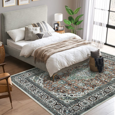Tapis Runa avec envers antidérapant