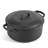 6 QT Basics Cast Iron Dutch Oven Pot