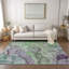 Tapis intérieur / extérieur Alfonzo avec envers antidérapant-1946910643