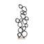 Ivy Bronx Aluminum Black Tidus Ring Statuary-1027178442