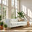 Chesterfield 80.5" W x 30.5" D x 29" H Velvet Button Tufted Sofa-2030554603-2030554600