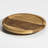 Acacia Wood Lazy Susan
