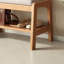 Banc de rangement pour chaussures 21,7 po-109925876
