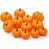 Orange selected