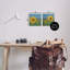 «Gorgeous Sunflower Field», ensemble de 2 plaques murales par David Swanagin