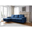 Lofty Lilly 4 seater Corner Sofa Bed-92302273-92302275