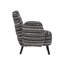 Chaise avec accoudoirs rembourrés 30,3 po-1450831389