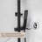 Luxurious Complete Shower System with Rough-in Valve Rain Showerhead-89016525