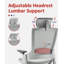 Fauteuil de direction ergonomique Djenkely-1612056310-1612056311