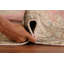 Tapis traditionnel rose rétro 10 x 13