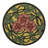 Arts and Crafts 1.4375" Diameter Mushroom Knob-9086056