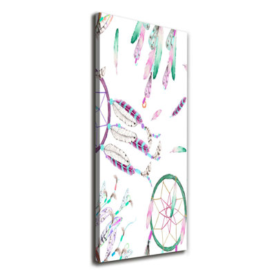 Dream Catchers - Wrapped Canvas Print