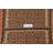 Reversible Wool Kilim Area Rug 4x6